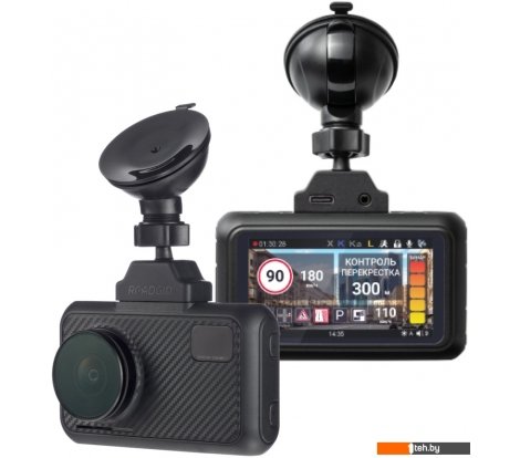  - Автомобильные видеорегистраторы Roadgid Premier 3 - Premier 3