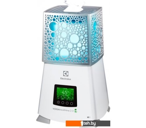  - Увлажнители воздуха Electrolux ecoBioComplex EHU-3915D YOGAhealthline 2.0 - ecoBioComplex EHU-3915D YOGAhealthline 2.0