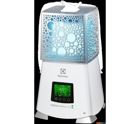  - Увлажнители воздуха Electrolux ecoBioComplex EHU-3915D YOGAhealthline 2.0 - ecoBioComplex EHU-3915D YOGAhealthline 2.0