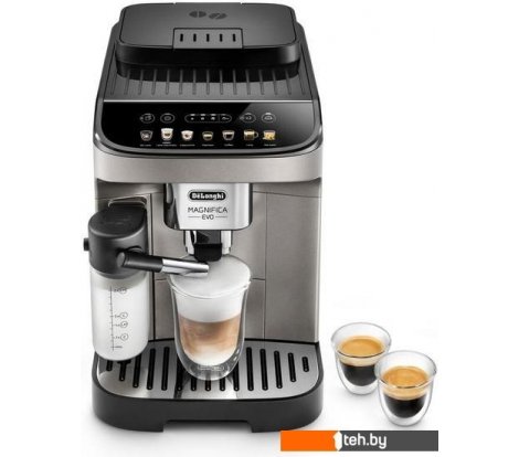  - Кофеварки и кофемашины DeLonghi Magnifica Evo ECAM290.81.TB - Magnifica Evo ECAM290.81.TB