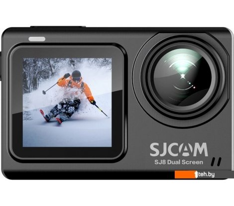  - Экшен-камеры SJCAM SJ8 Dual Screen (черный) - SJ8 Dual Screen (черный)