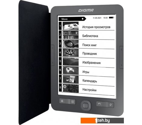 - Электронные книги Digma M2 - M2