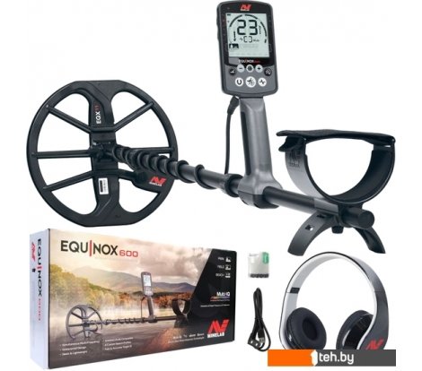  - Металлоискатели Minelab Equinox 600 - Equinox 600