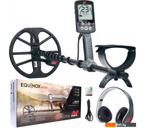  - Металлоискатели Minelab Equinox 600 - Equinox 600