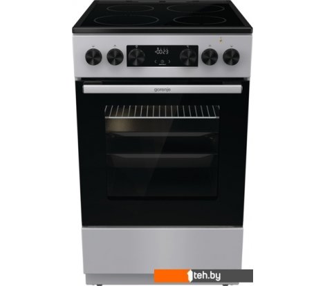  - Кухонные плиты Gorenje GEC5C41SG - GEC5C41SG