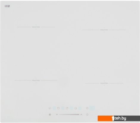  - Варочные панели ZUGEL ZIH604W - ZIH604W