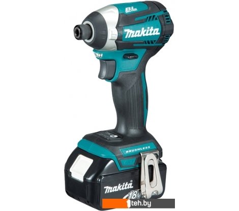  - Шуруповерты, гайковерты, электроотвертки Makita DTD154ZJ (без АКБ, кейс) - DTD154ZJ (без АКБ, кейс)