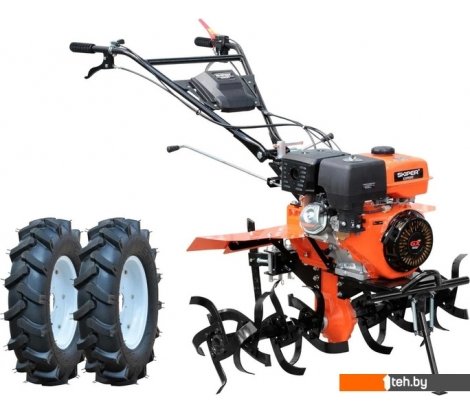  - Мотоблоки и мотокультиваторы Skiper SP-1600SE Expert (колеса 7.00-12) - SP-1600SE Expert (колеса 7.00-12)