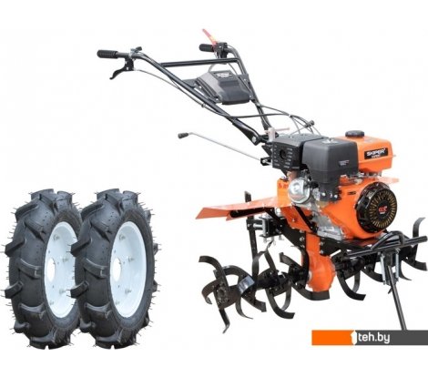 - Мотоблоки и мотокультиваторы Skiper SP-1600SE Expert (колеса 4.00-10) - SP-1600SE Expert (колеса 4.00-10)