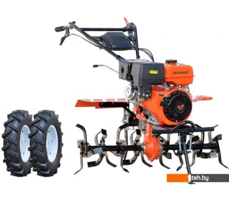  - Мотоблоки и мотокультиваторы Skiper SP-1400S (колеса 7.00-12) - SP-1400S (колеса 7.00-12)
