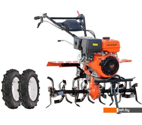  - Мотоблоки и мотокультиваторы Skiper SP-1600S (колеса 19Х7-8) - SP-1600S (колеса 19Х7-8)