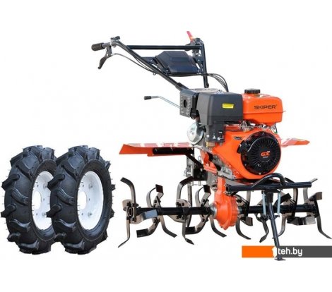  - Мотоблоки и мотокультиваторы Skiper SP-1600S (колеса 5.00-10) - SP-1600S (колеса 5.00-10)