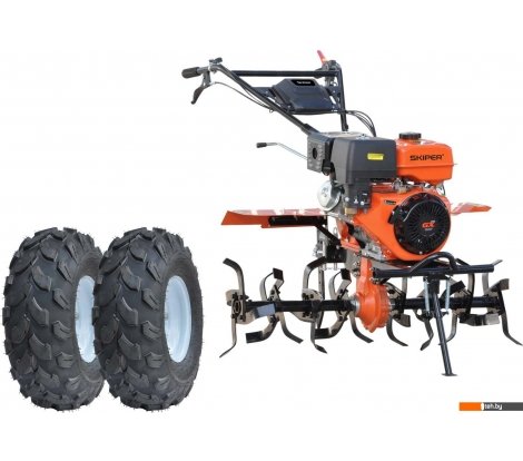  - Мотоблоки и мотокультиваторы Skiper SP-1400S (колеса 19Х7-8) - SP-1400S (колеса 19Х7-8)