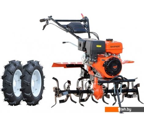 - Мотоблоки и мотокультиваторы Skiper SP-1600S (колеса 4.00-10) - SP-1600S (колеса 4.00-10)