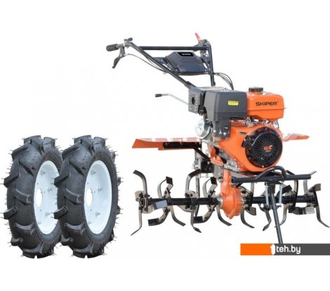  - Мотоблоки и мотокультиваторы Skiper SP-1400S (колеса 4.00-10) - SP-1400S (колеса 4.00-10)
