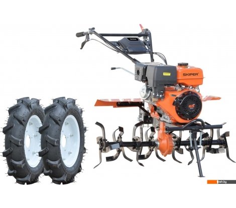 - Мотоблоки и мотокультиваторы Skiper SP-1400S (колеса 4.00-10) - SP-1400S (колеса 4.00-10)