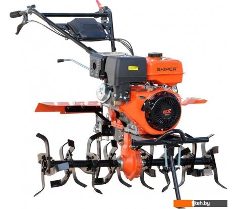  - Мотоблоки и мотокультиваторы Skiper SP-1600S (без колес) - SP-1600S (без колес)