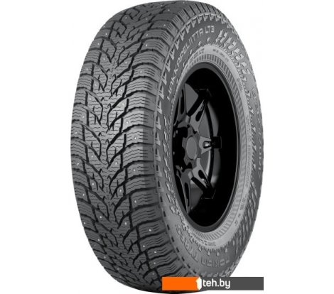  - Автомобильные шины Nokian Tyres Hakkapeliitta LT3 265/70R17 121/118Q - Hakkapeliitta LT3 265/70R17 121/118Q