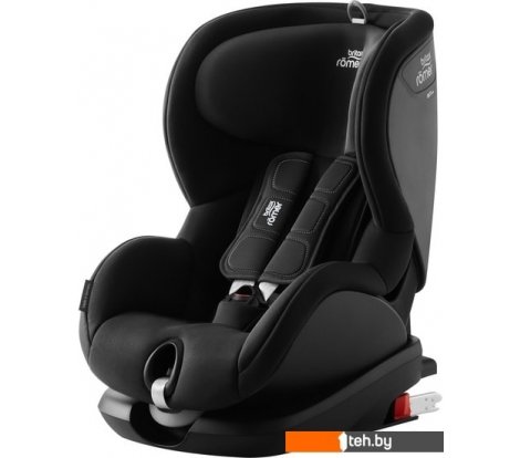 - Автокресла Britax Romer Trifix 2 I-Size (Cosmos Black) - Trifix 2 I-Size (Cosmos Black)