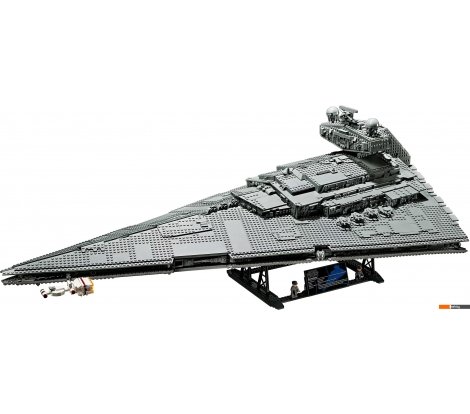  - Конструкторы LEGO Star Wars 75252 Имперский звёздный разрушитель - Star Wars 75252 Имперский звёздный разрушитель