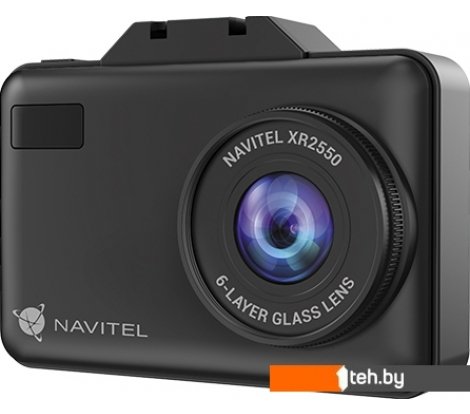 - Автомобильные видеорегистраторы Navitel XR2550 - XR2550
