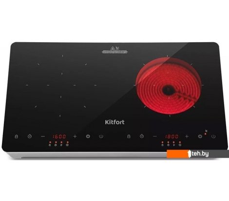  - Настольные плиты Kitfort KT-164 - KT-164