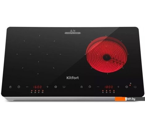  - Настольные плиты Kitfort KT-164 - KT-164