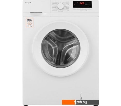  - Стиральная машина Weissgauff WM 46106 Steam - WM 46106 Steam