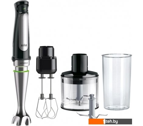- Блендеры Braun MQ7035XBI - MQ7035XBI