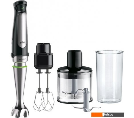  - Блендеры Braun MQ7035XBI - MQ7035XBI