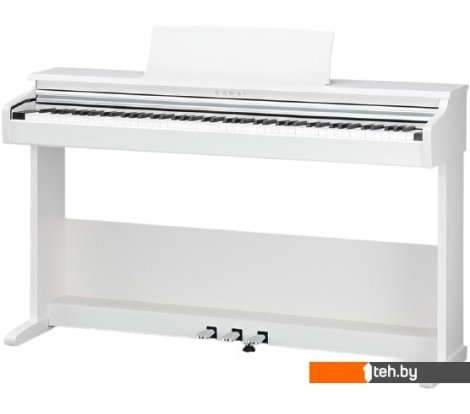  - Синтезаторы и рабочие станции Kawai KDP75 (белый) - KDP75 (белый)