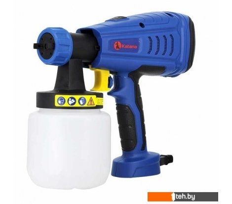  - Электрические краскораспылители Katana EPS5000 - EPS5000