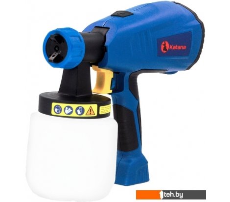 - Электрические краскораспылители Katana EPS4000 - EPS4000