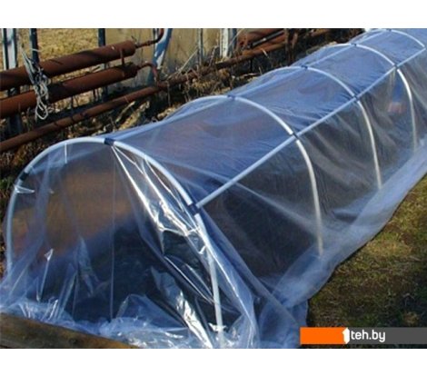  - Теплицы и парники Остров Комфорта Ранний Большой 8 м - Ранний Большой 8 м