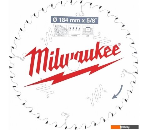  - Пильные диски Milwaukee 4932471379 - 4932471379