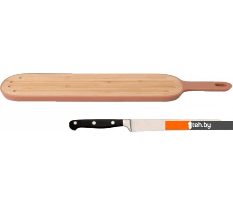  - Разделочные доски BergHOFF Leo 3950087+п (с ножом) - Leo 3950087+п (с ножом)