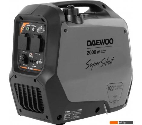  - Генераторы Daewoo Power GDA 2500Si - GDA 2500Si