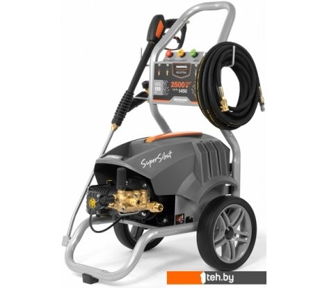 - Мойки высокого давления Daewoo Power DAW 2500SW - DAW 2500SW