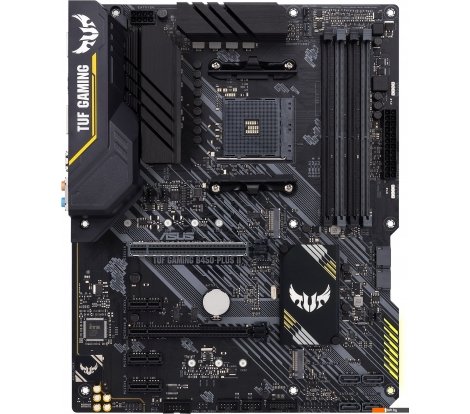  - Материнские платы ASUS TUF Gaming B450-PLUS II - TUF Gaming B450-PLUS II
