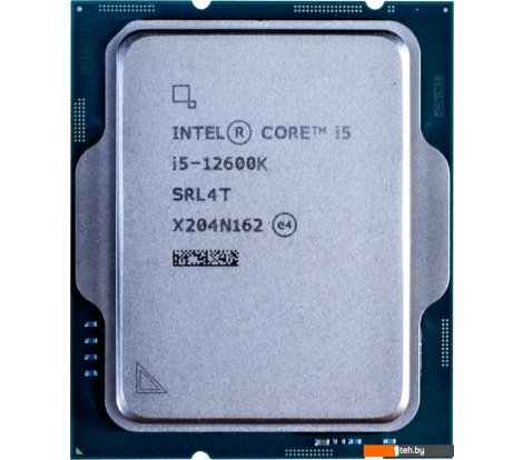  - Процессоры Intel Core i5-12600K - Core i5-12600K