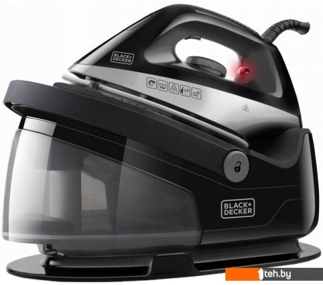 - Утюги Black & Decker BXSS2200E - BXSS2200E