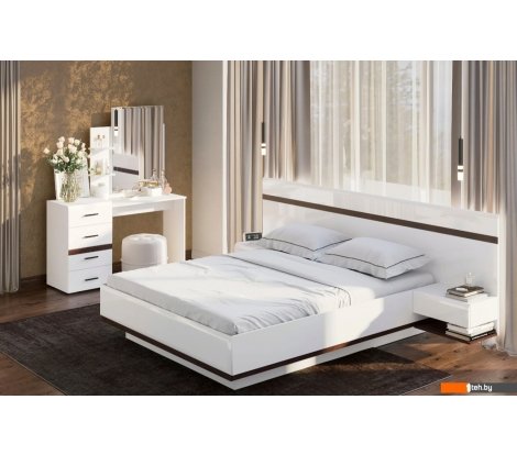  - Шкафы SV-Мебель Соло (белый/белый глянец/венге) - Соло (белый/белый глянец/венге)