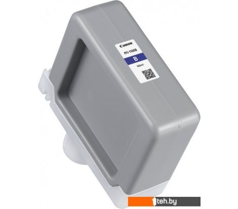  - Картриджи для принтеров и МФУ Canon PFI-1100B - PFI-1100B