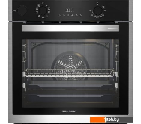  - Духовые шкафы Grundig GEBD19301B - GEBD19301B