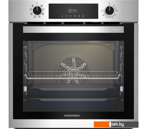  - Духовые шкафы Grundig GEBM11300XC - GEBM11300XC