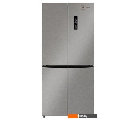  - Холодильники Weissgauff WCD 450 X NoFrost Inverter - WCD 450 X NoFrost Inverter