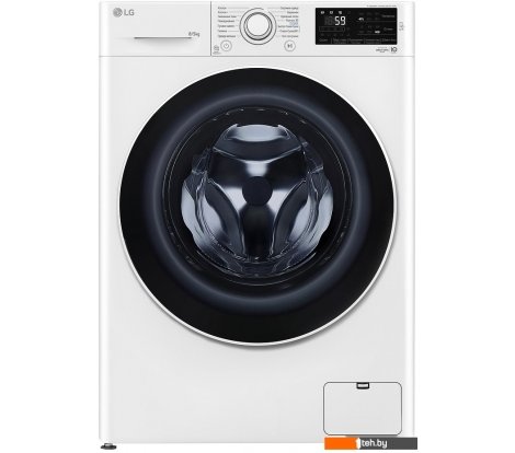  - Стиральная машина LG F4J6TM7W - F4J6TM7W