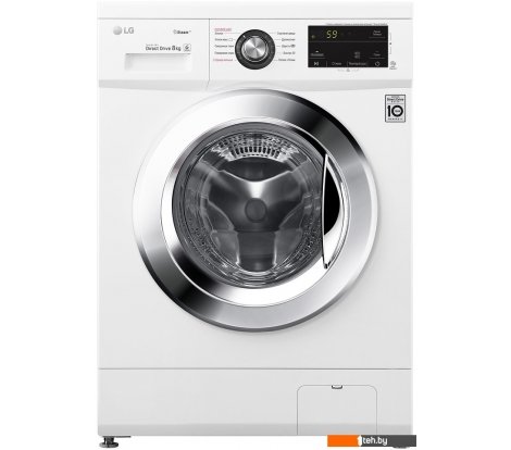  - Стиральная машина LG F4J3TS2W - F4J3TS2W