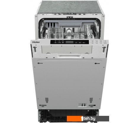  - Посудомоечные машины Haier HDWE11-194RU - HDWE11-194RU