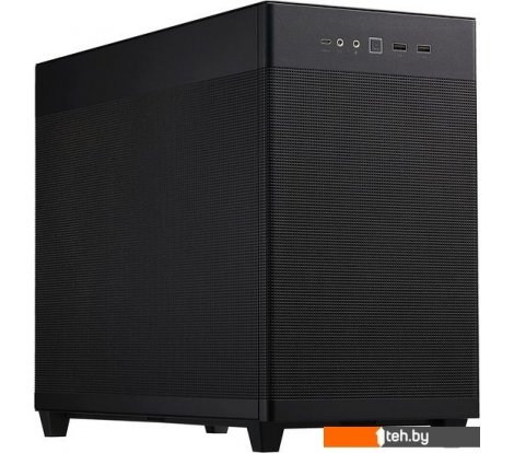  - Корпуса ASUS Prime AP201 (черный) - Prime AP201 (черный)